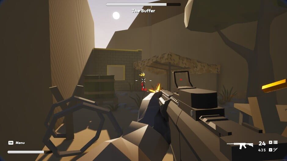 A Game About Shooting Targets screenshot 23