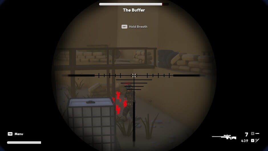 A Game About Shooting Targets screenshot 3
