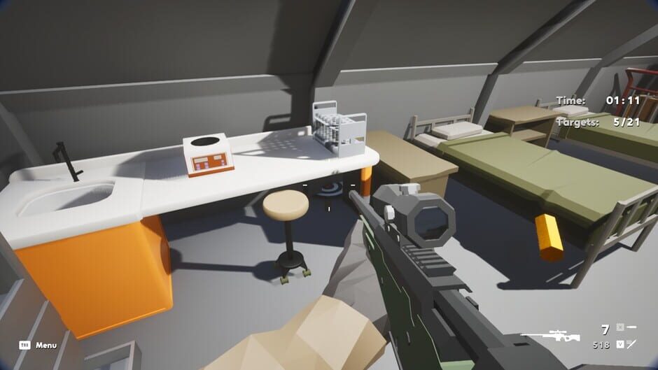 A Game About Shooting Targets screenshot 4