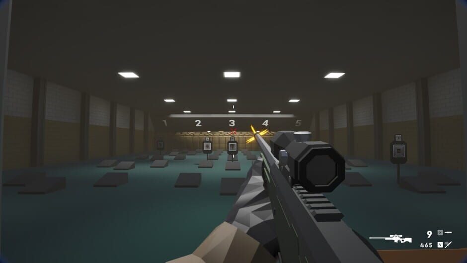 A Game About Shooting Targets screenshot 14