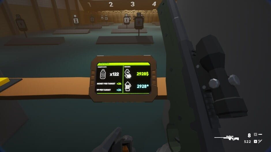 A Game About Shooting Targets screenshot 18