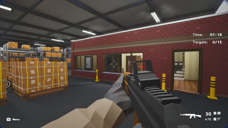 A Game About Shooting Targets screenshot 7