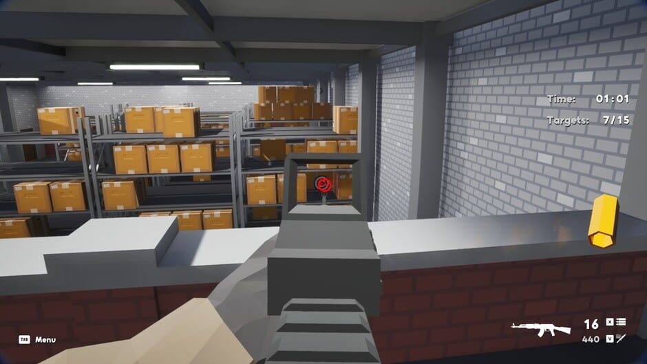 A Game About Shooting Targets screenshot 22