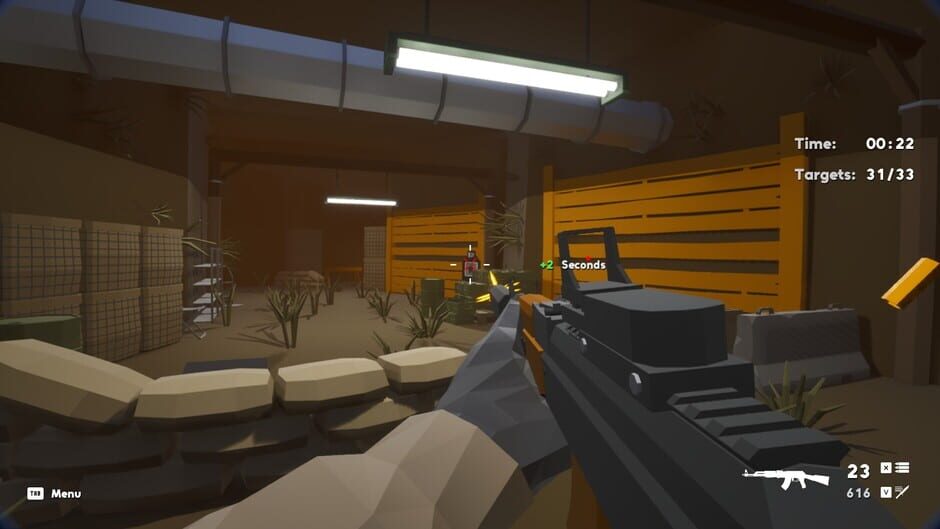A Game About Shooting Targets screenshot 28