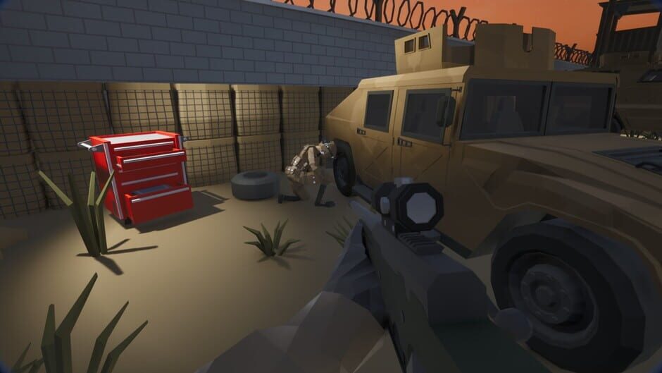 A Game About Shooting Targets screenshot 20