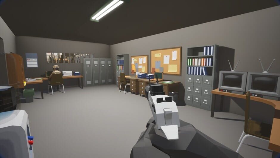 A Game About Shooting Targets screenshot 13