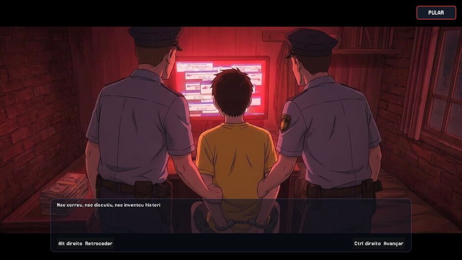 Kickoff screenshot 1