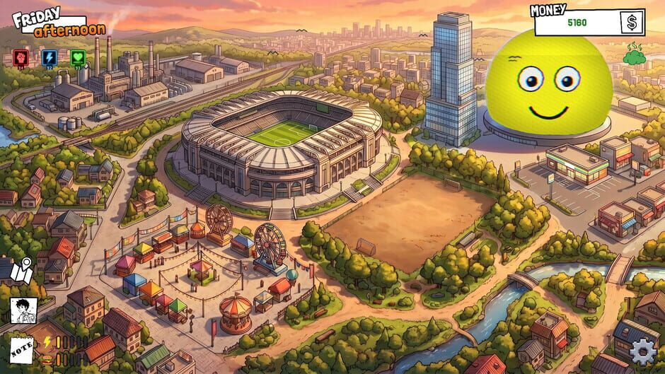 Kickoff screenshot 8