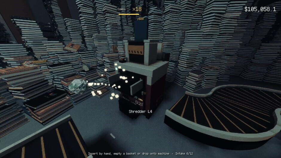 Paperworks: Paper Shredder Inc. screenshot 27