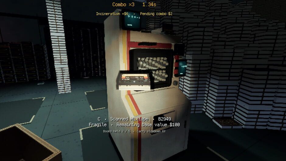 Paperworks: Paper Shredder Inc. screenshot 4