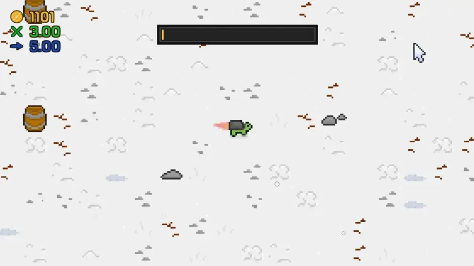 Кадър от Turtles Go Fast
