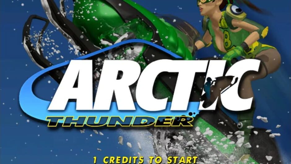 Arctic Thunder screenshot