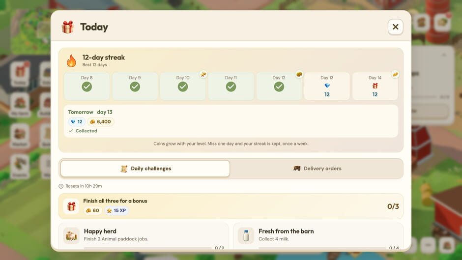 Harvest Tycoon screenshot 7