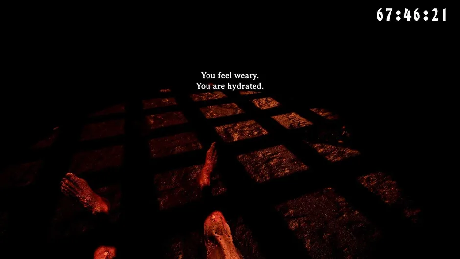 Кадър от Dungeon Prisoner Simulator