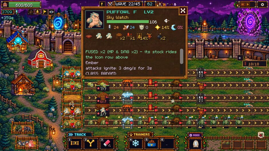 Monster Breeder Battler screenshot 8