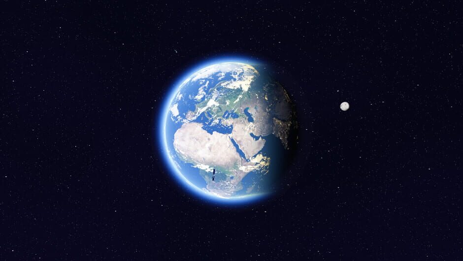 Space Planet Explorer screenshot 2