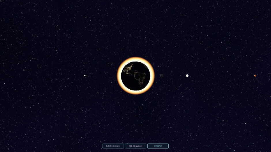 Space Planet Explorer screenshot 7