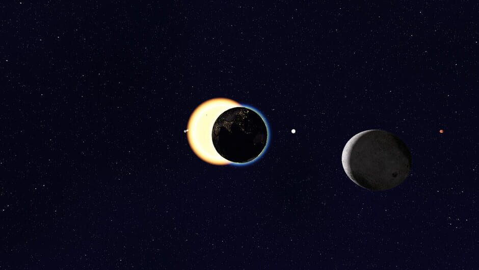 Space Planet Explorer screenshot 10
