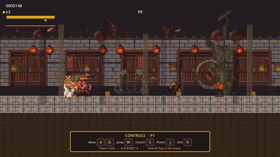 I Know Kung Fu screenshot 2