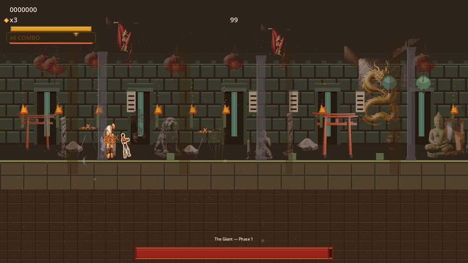 I Know Kung Fu screenshot 4