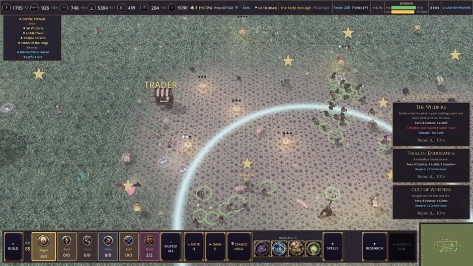 Divine Ascendancy screenshot 3