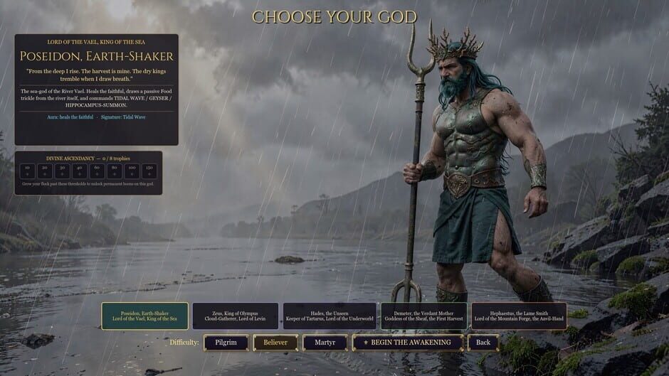 Divine Ascendancy screenshot 5
