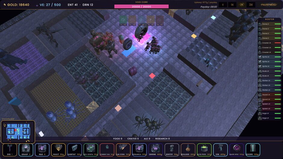 Null Keeper screenshot 8