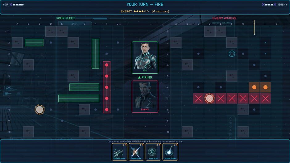 Holofleet screenshot 5