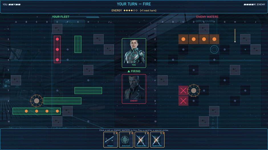 Holofleet screenshot 4