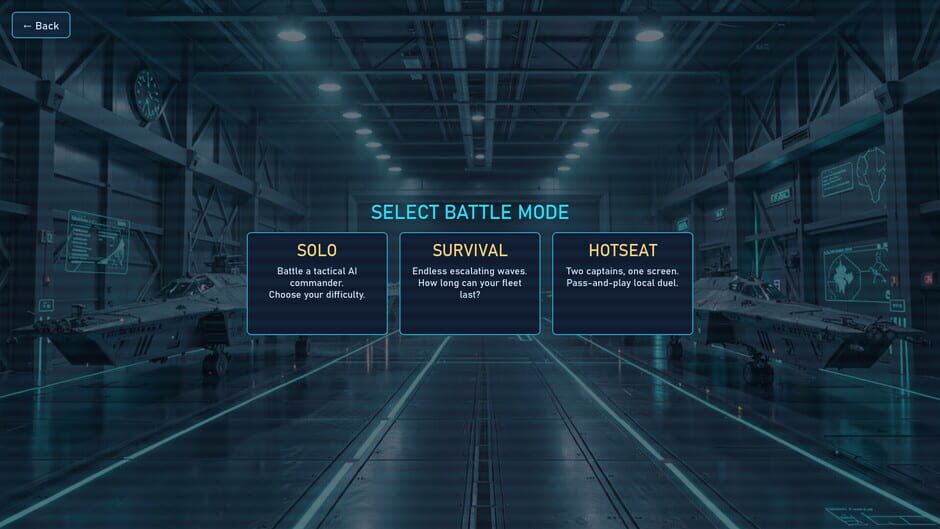 Holofleet screenshot 3