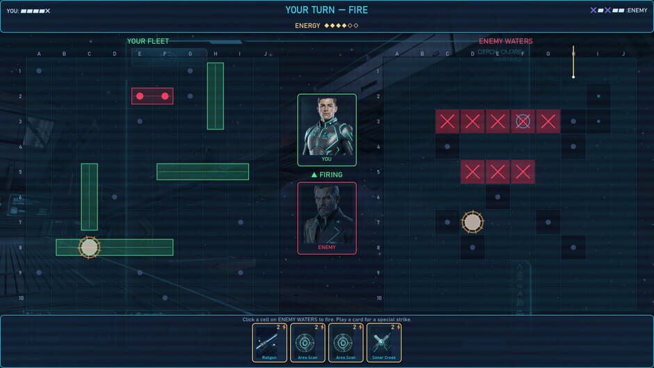 Holofleet screenshot 8