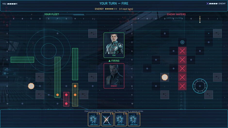 Holofleet screenshot 7