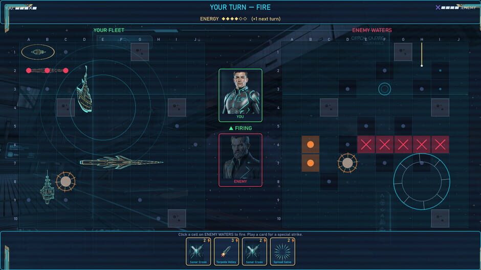 Holofleet screenshot 6