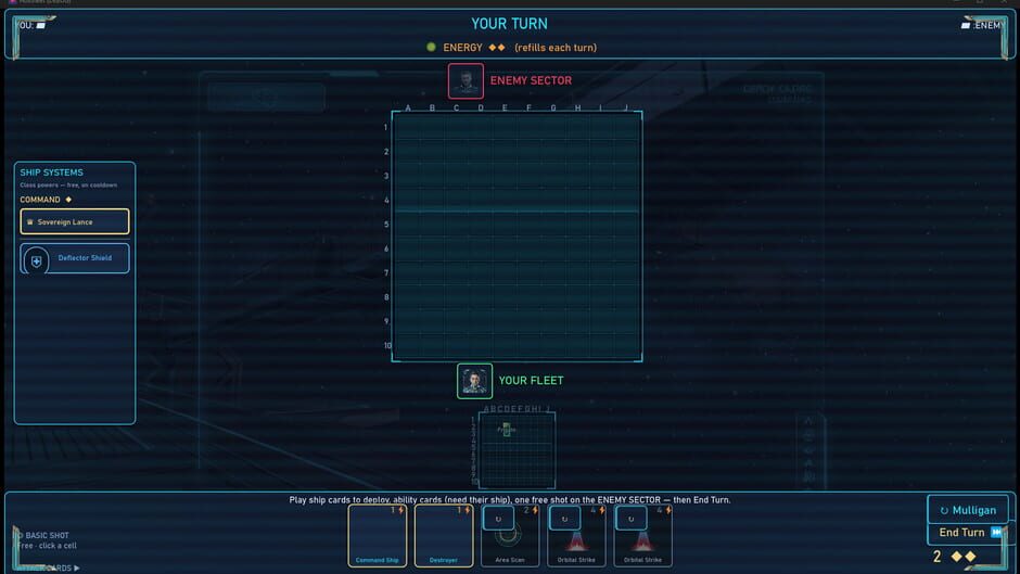 Holofleet screenshot 9