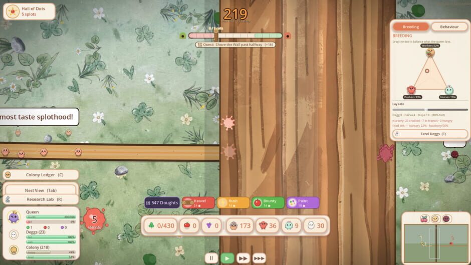Dot Colony screenshot 8