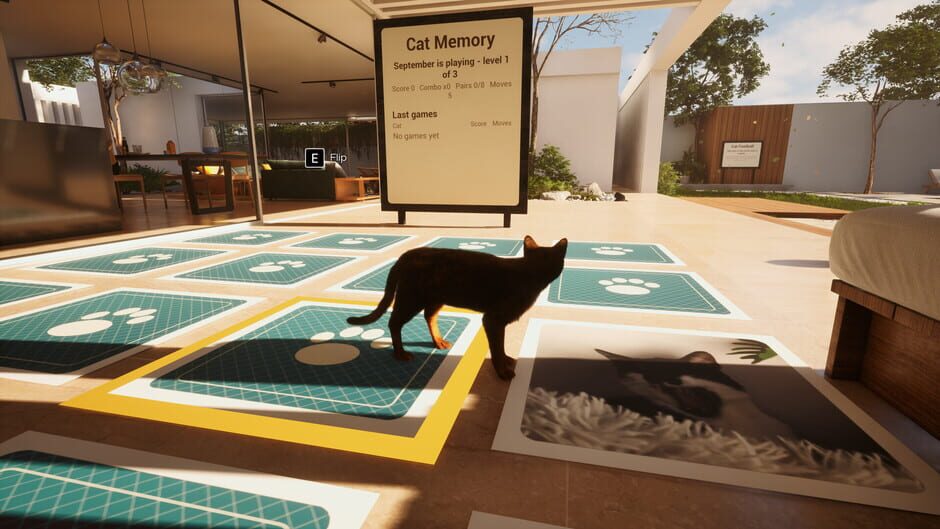 Whiskers of Yesterday screenshot 3