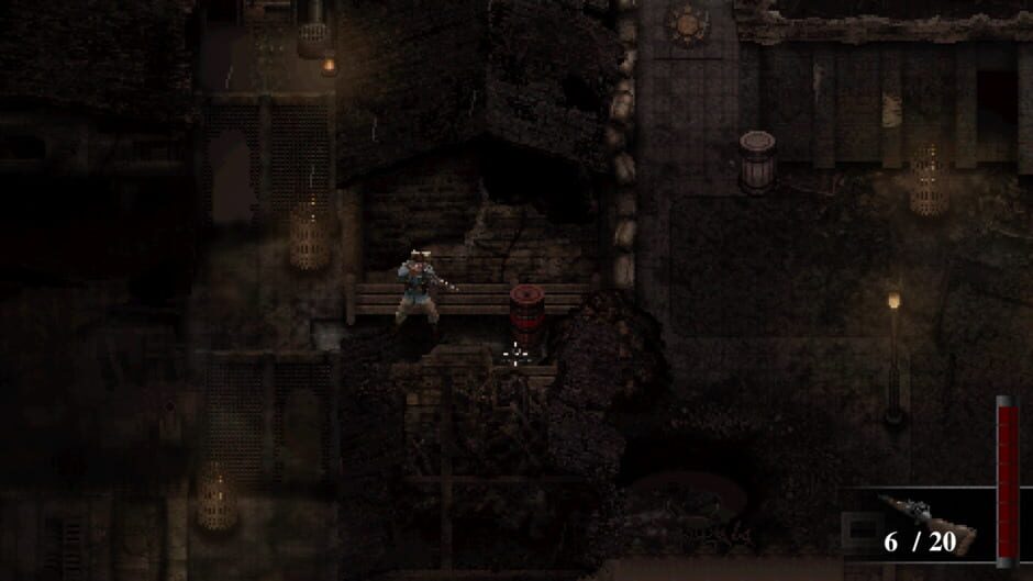 Conscript: Director’s Cut screenshot