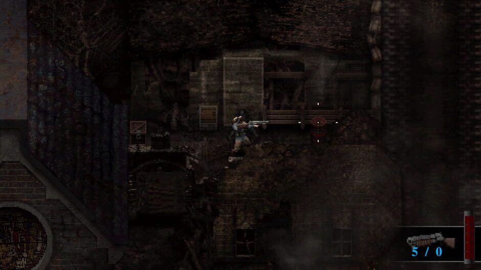Conscript: Director’s Cut screenshot