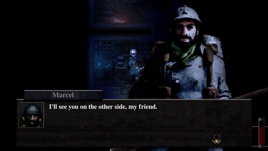 Conscript: Director’s Cut screenshot