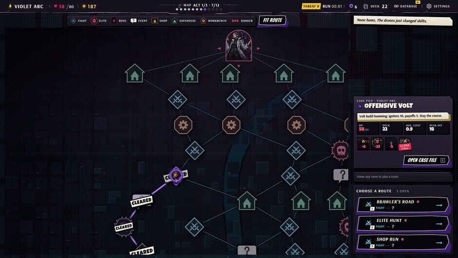 NeoRunners screenshot 11