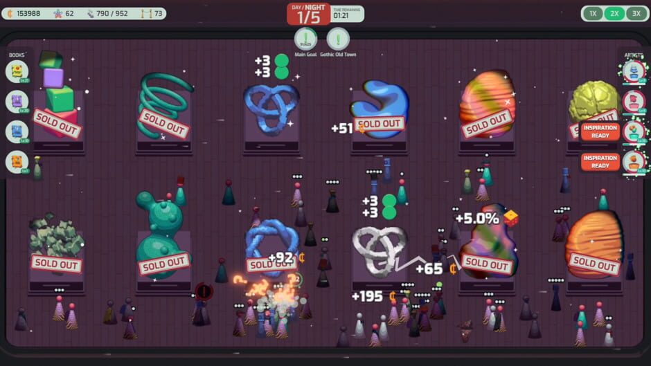 The Curator screenshot 6