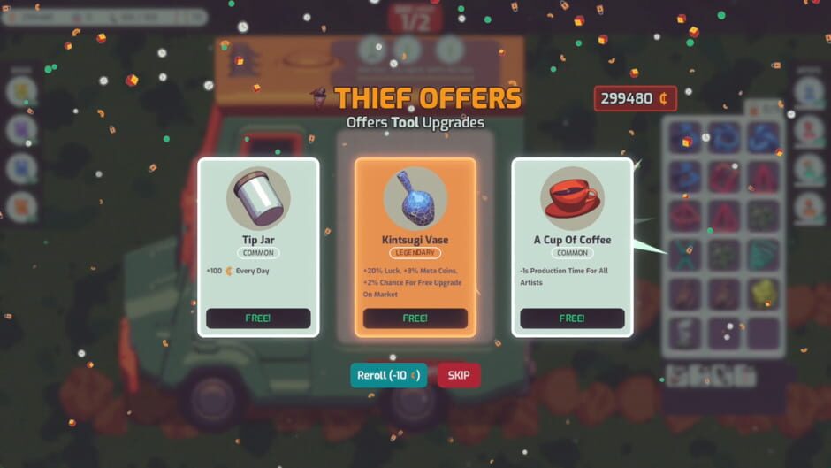 The Curator screenshot 7