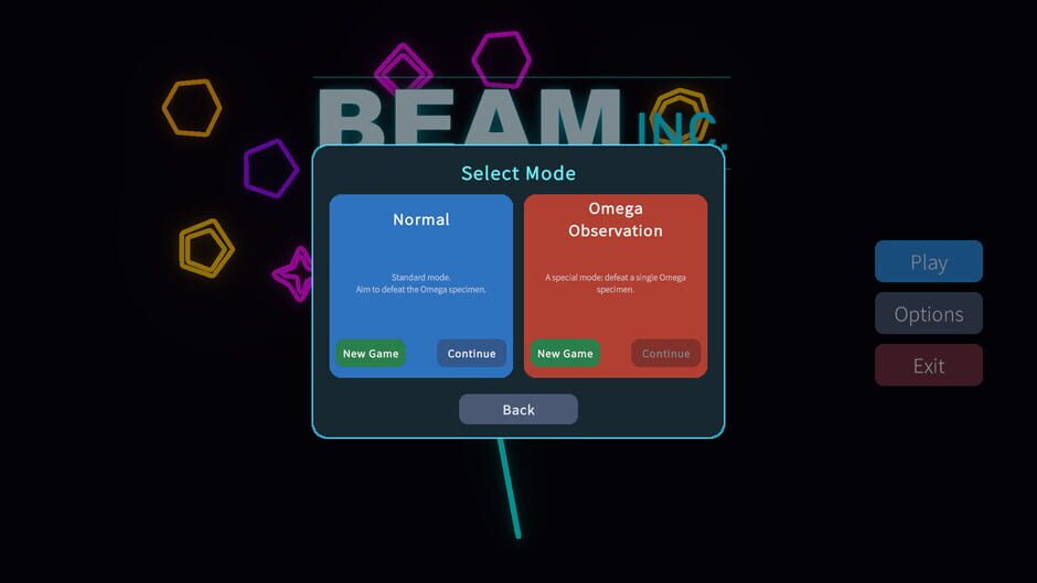 Beam Inc. screenshot 5