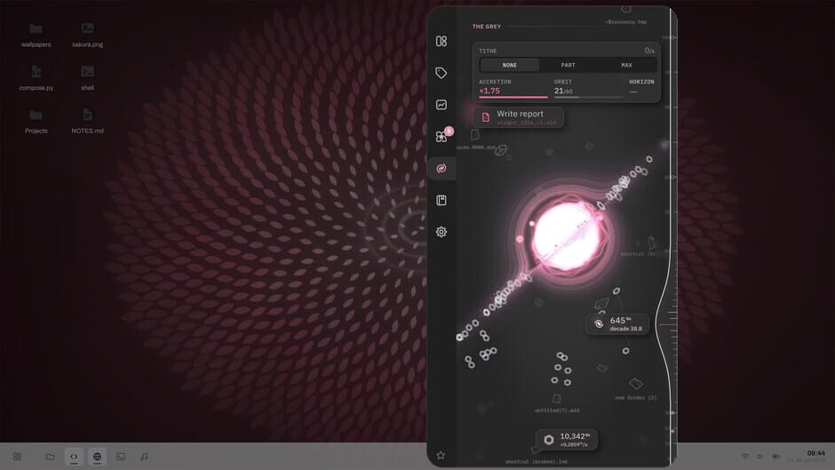 Widget Idle screenshot 11