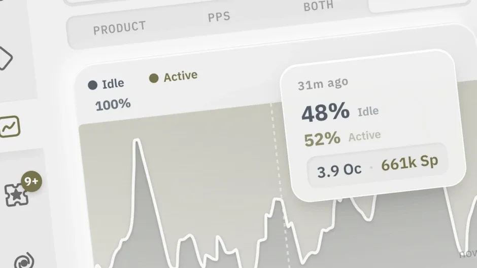 Кадър от Widget Idle