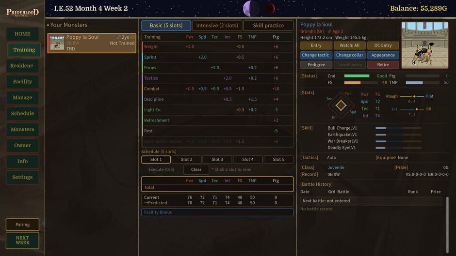 Prideblood: Born of Claws screenshot 9
