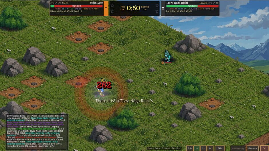 Prideblood: Born of Claws screenshot 10
