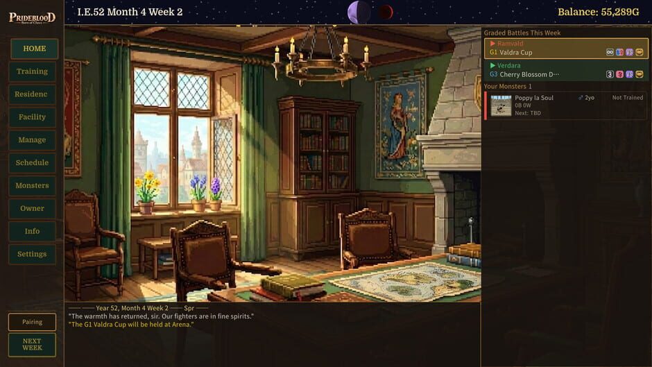 Prideblood: Born of Claws screenshot 14