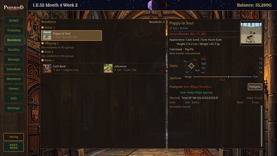 Prideblood: Born of Claws screenshot 12