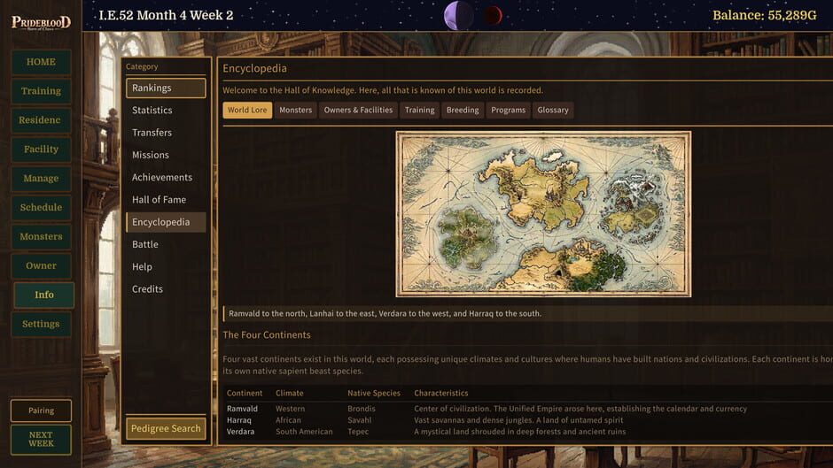 Prideblood: Born of Claws screenshot 13